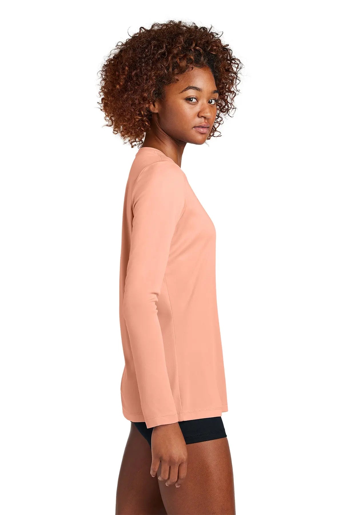 Sport-Tek® Women's Posi-UV® Pro Long Sleeve #LST420LS Game Over Merch