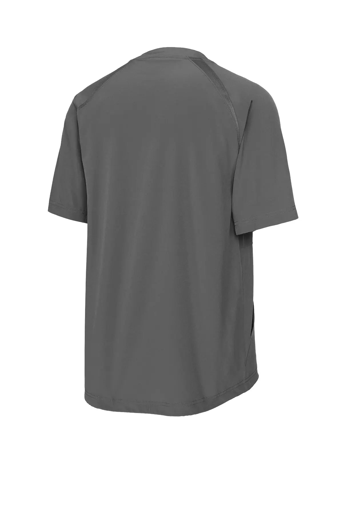 Sport-Tek® Repeat 1/2-Zip Short Sleeve Jacket #JST489 Game Over Merch