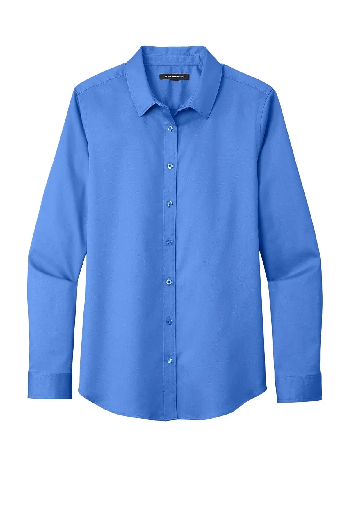 Port Authority® Women's Long Sleeve superPro React™ #LW808 Game Over Merch