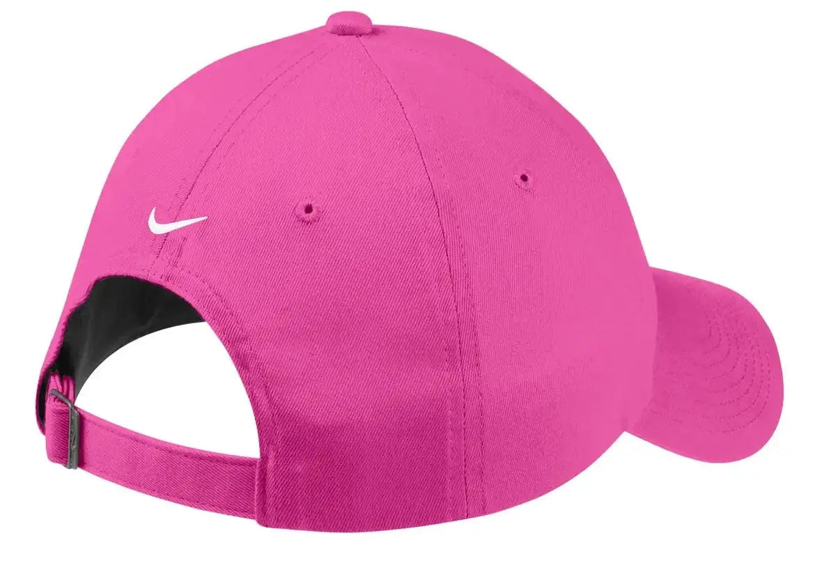 Nike Unstructured Cotton/Poly Twill Cap #NKFB6449 Game Over Merch