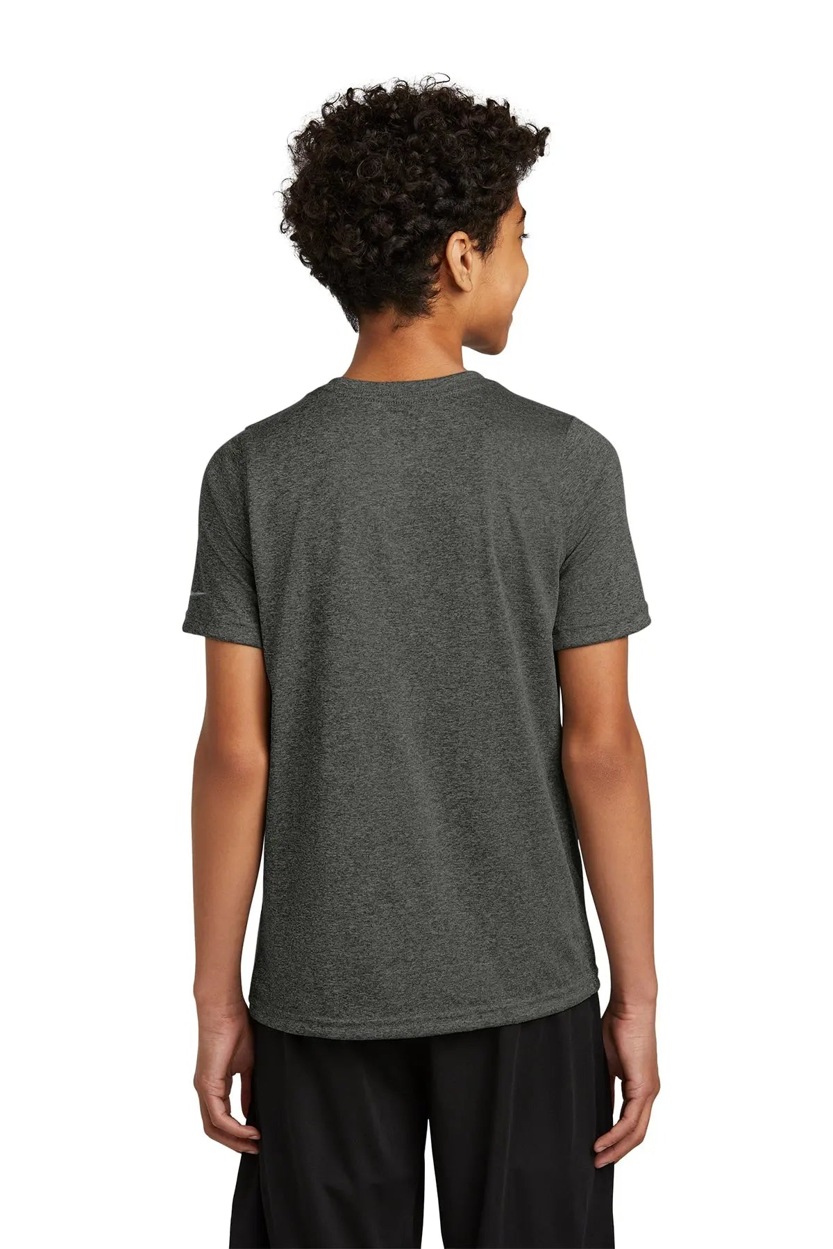 Nike Youth Swoosh Sleeve rLegend Tee #NKDX8787