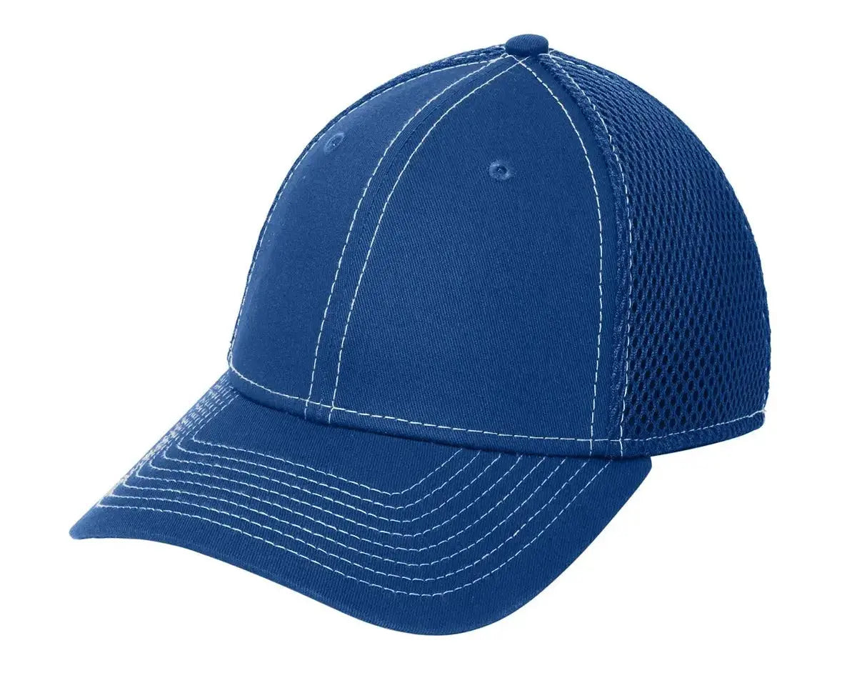 New Era® Stretch Mesh Contrast Stitch Cap #NE1120 Game Over Merch