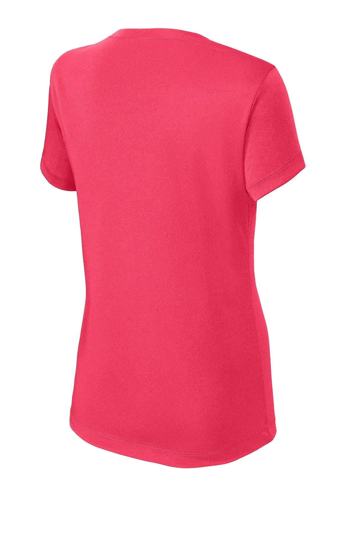 Sport-Tek® Women's PosiCharge® Competitor™ V-Neck Tee #LST353
