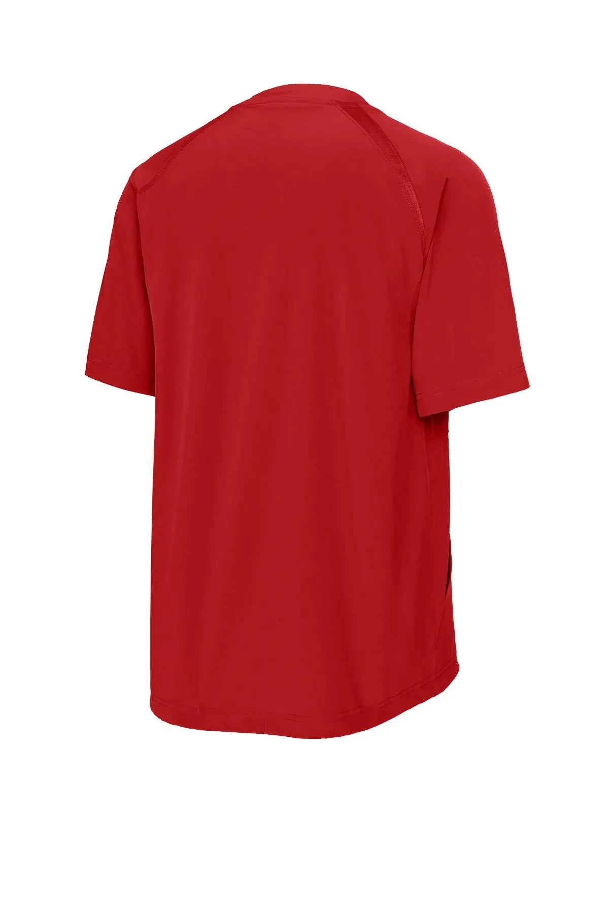 Sport-Tek® Repeat 1/2-Zip Short Sleeve Jacket #JST489 Game Over Merch