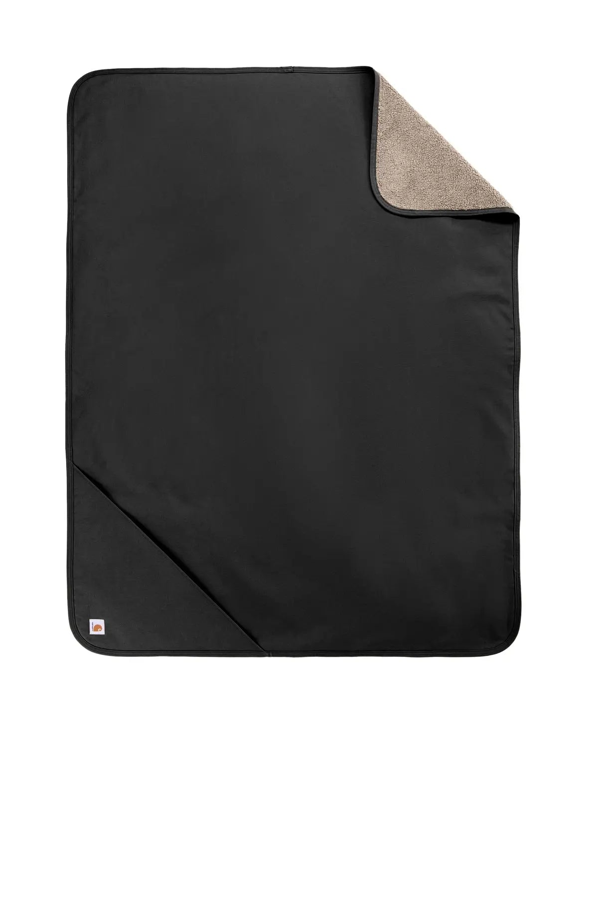 Carhartt® Firm Duck Sherpa-Lined Blanket #CTP0000502