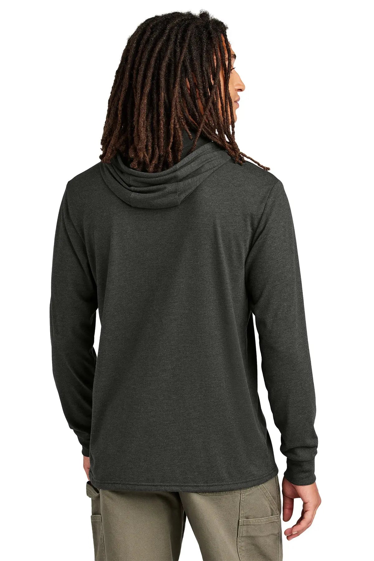 Allmade® Unisex Tri-Blend Hoodie Tee #AL6003