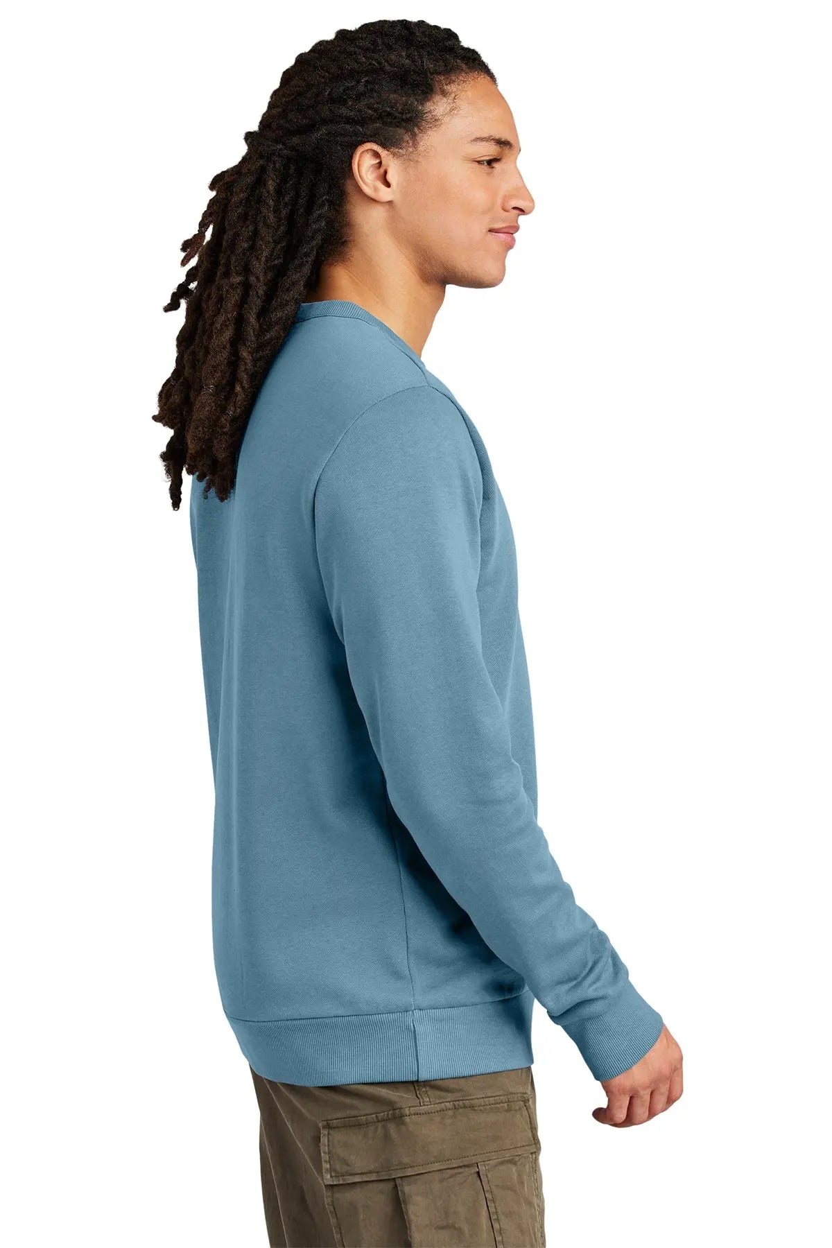District Wash™ Fleece Crew #DT2204
