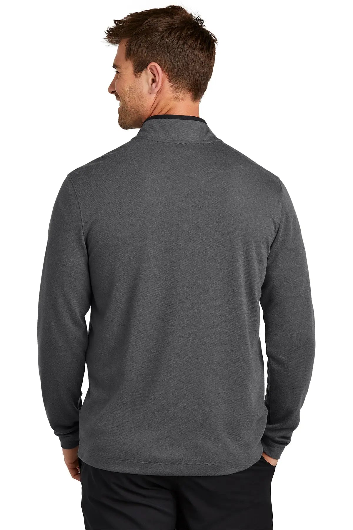 Nike Textured 1/2-Zip Cover-Up #NKDX6702 Game Over Merch