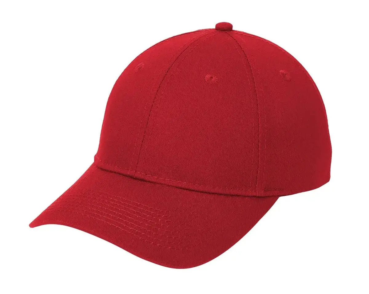Port Authority® Six-Panel Twill Cap #CP80 Game Over Merch