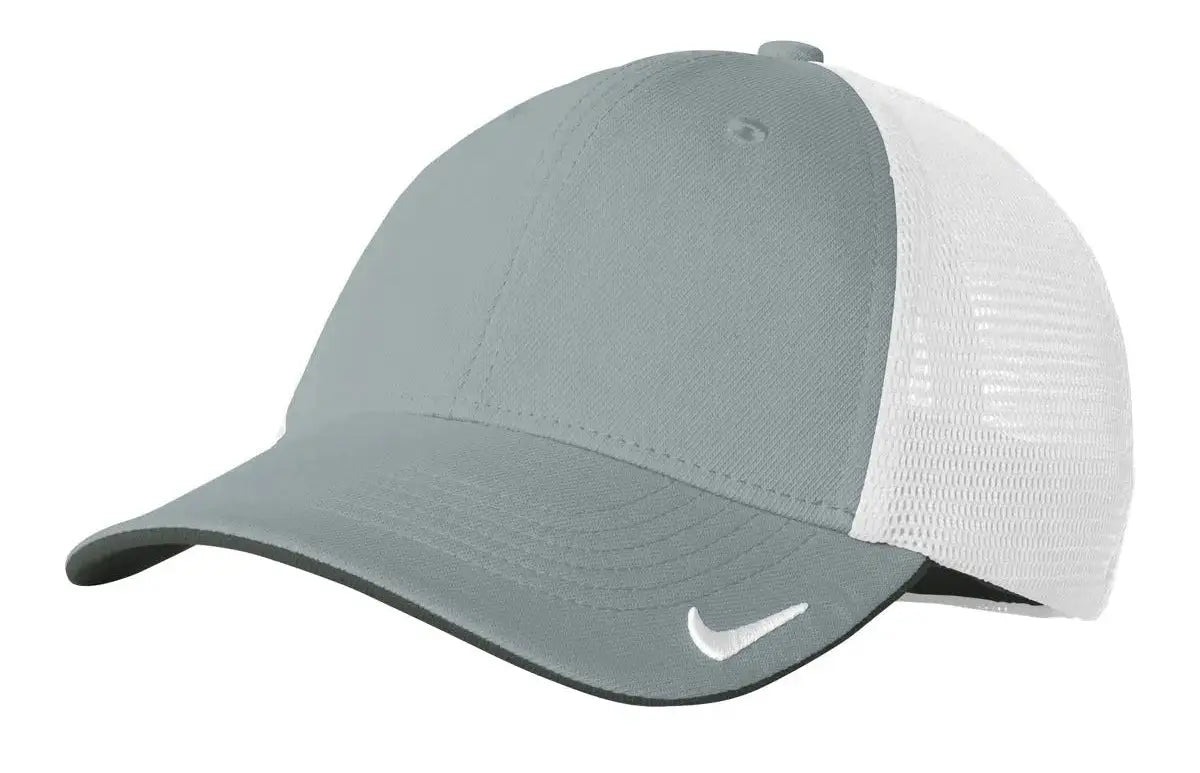 Nike Stretch-to-Fit Mesh Back Cap #NKFB6448 Game Over Merch
