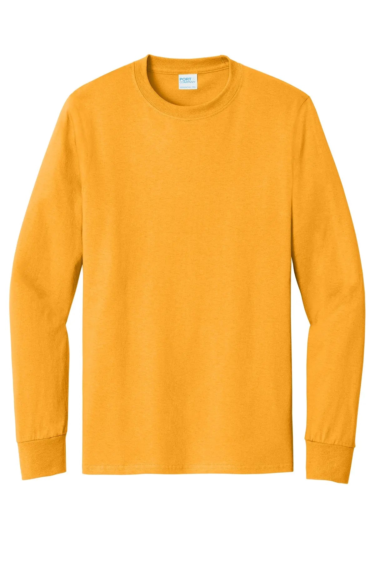 Port & Co™ Long Sleeve Essential Tee #PC61LS