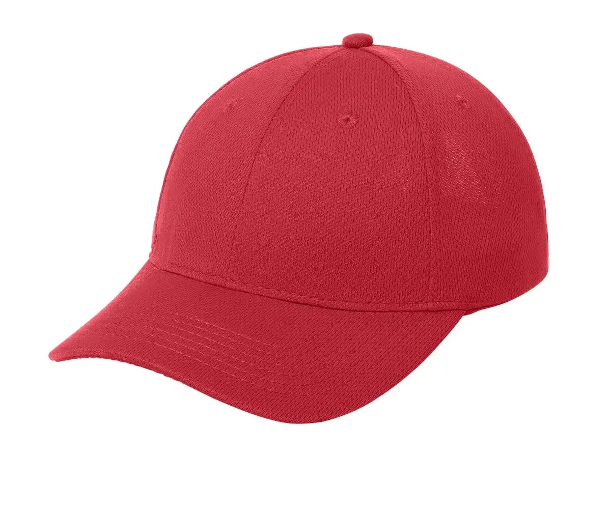 Sport-Tek® PosiCharge® RacerMesh® Cap #STC26 Game Over Merch
