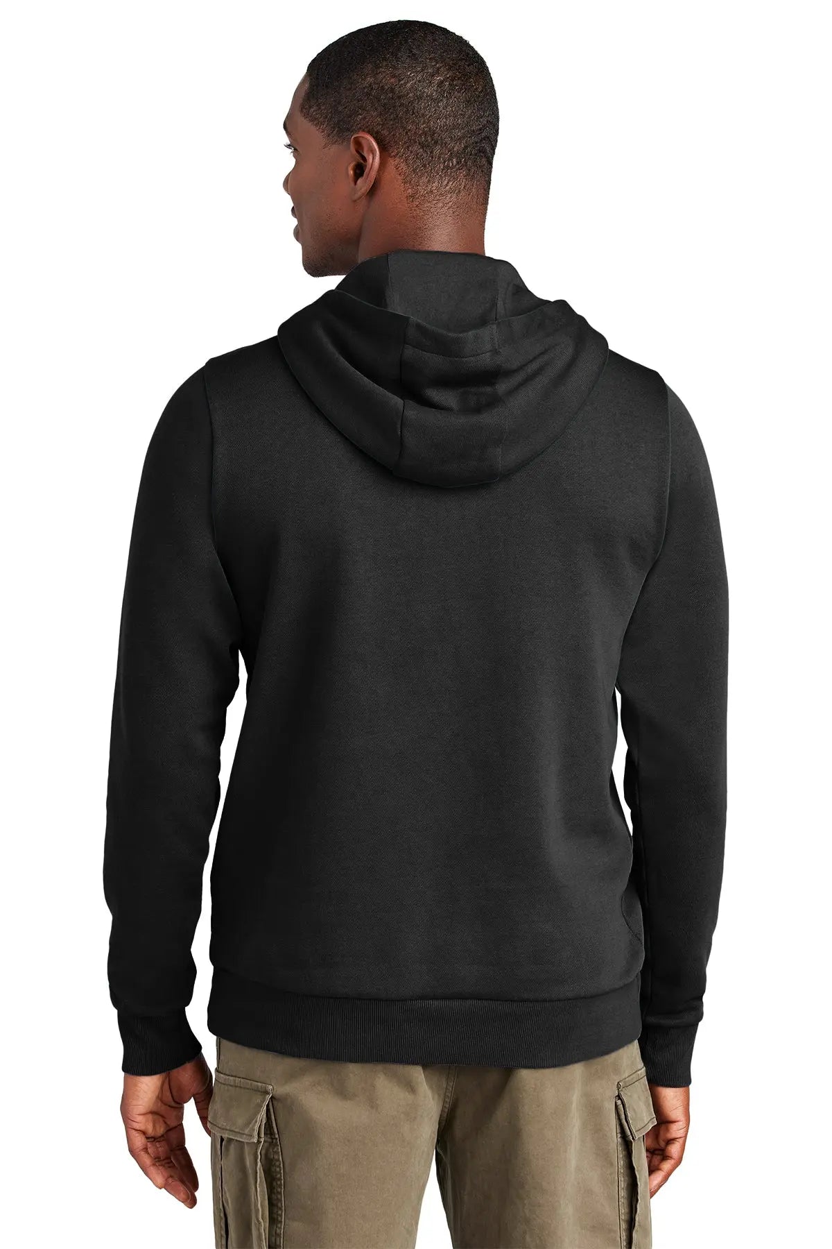 District Wash™ Fleece Hoodie #DT2200