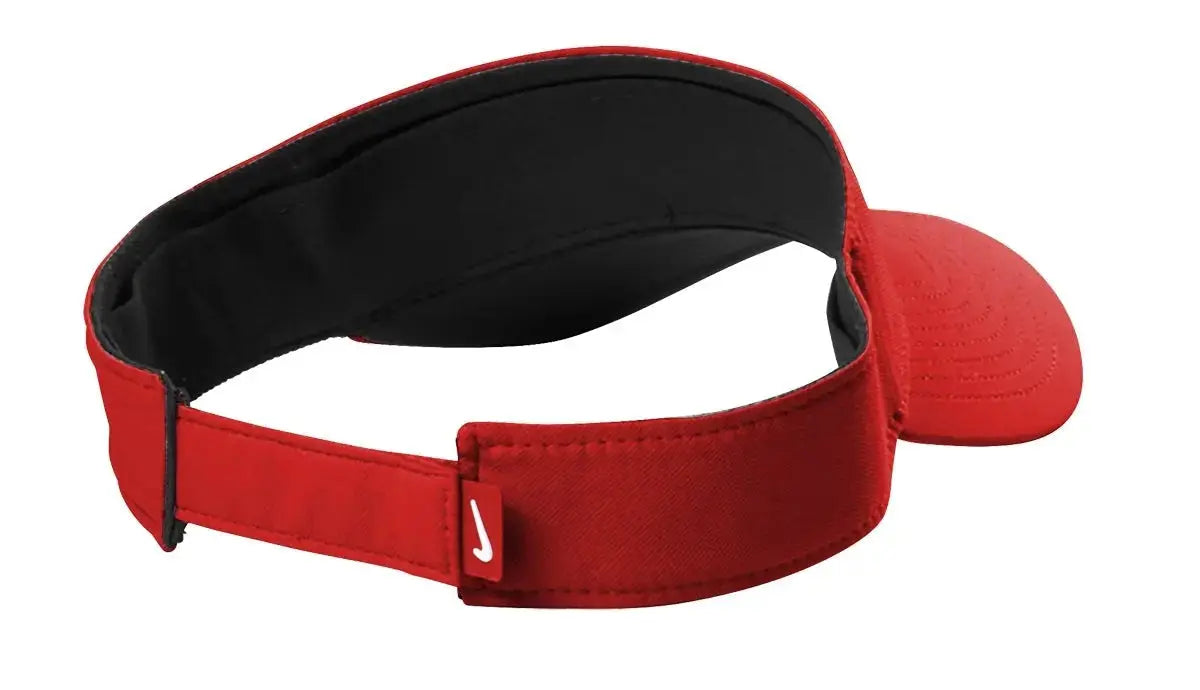 Nike Dri-FIT Team Performance Visor #NKFB5675 Game Over Merch