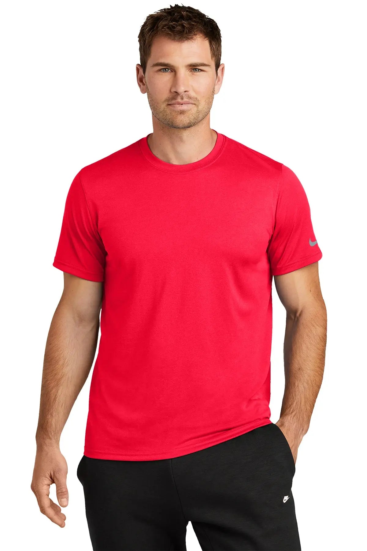 Nike Swoosh Sleeve rLegend Tee #NKDX8730