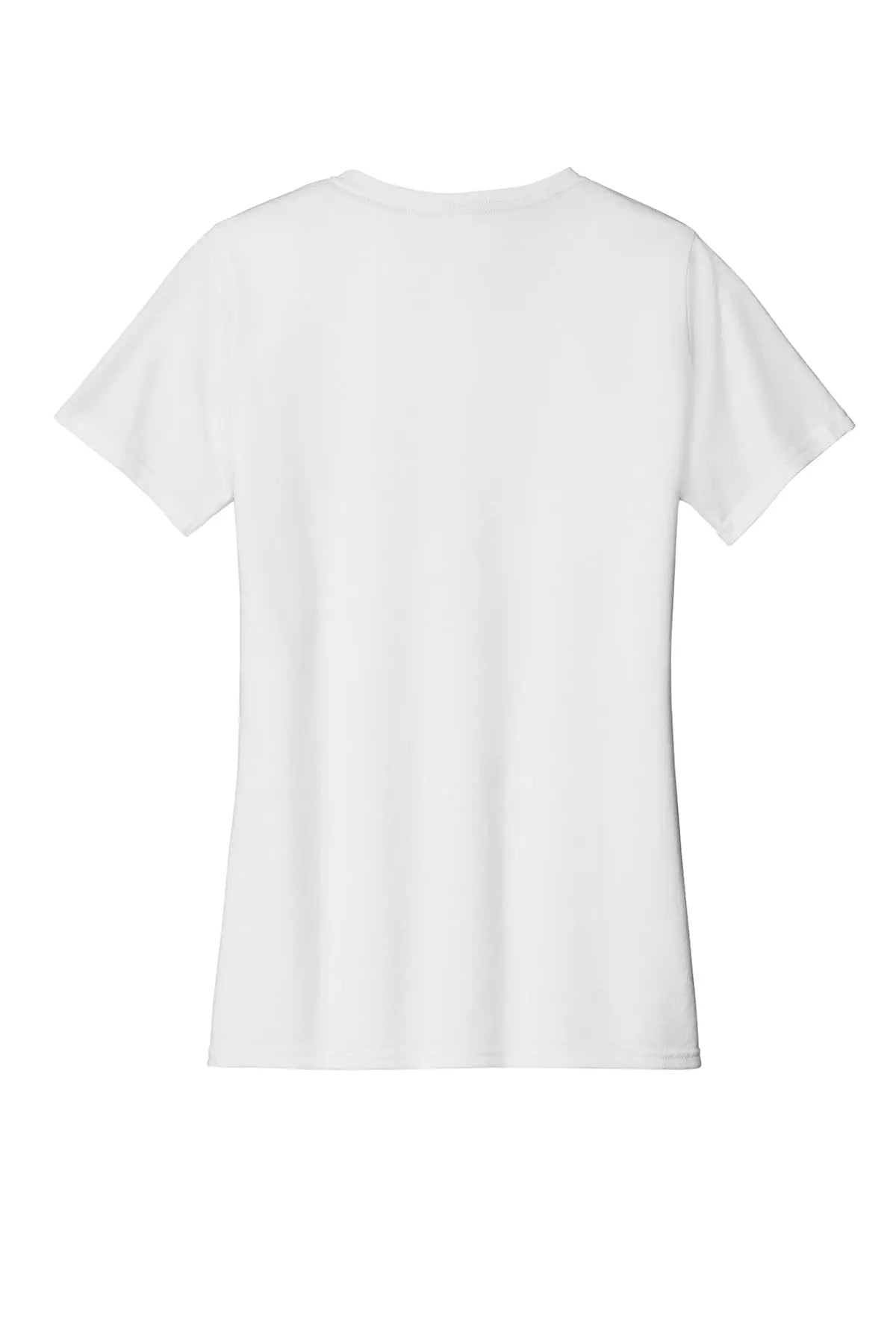 Port & Co™ Women's Performance Blend V-Neck Tee #LPC381V