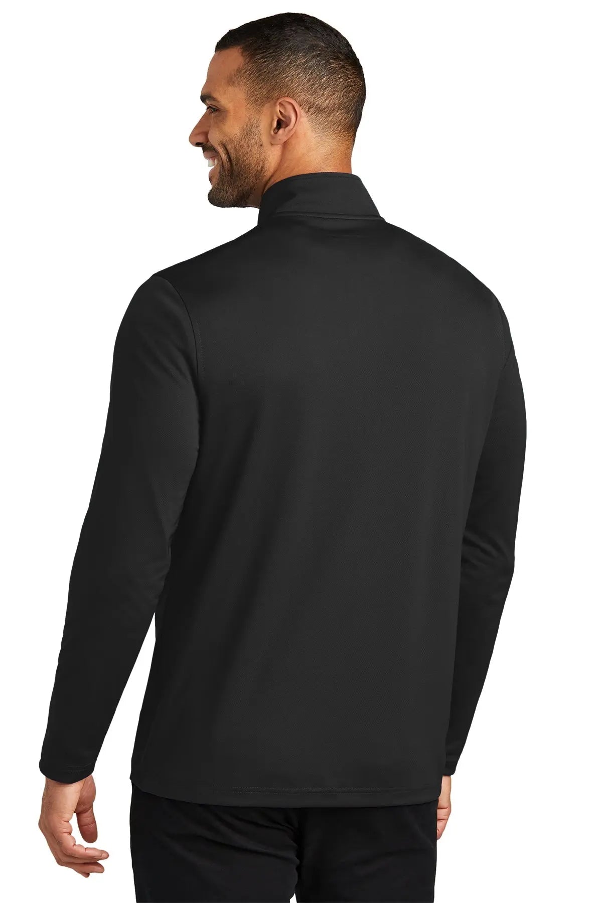 Port Authority® Dry Zone® UV Micro-Mesh 1/4-Zip #K112 Game Over Merch