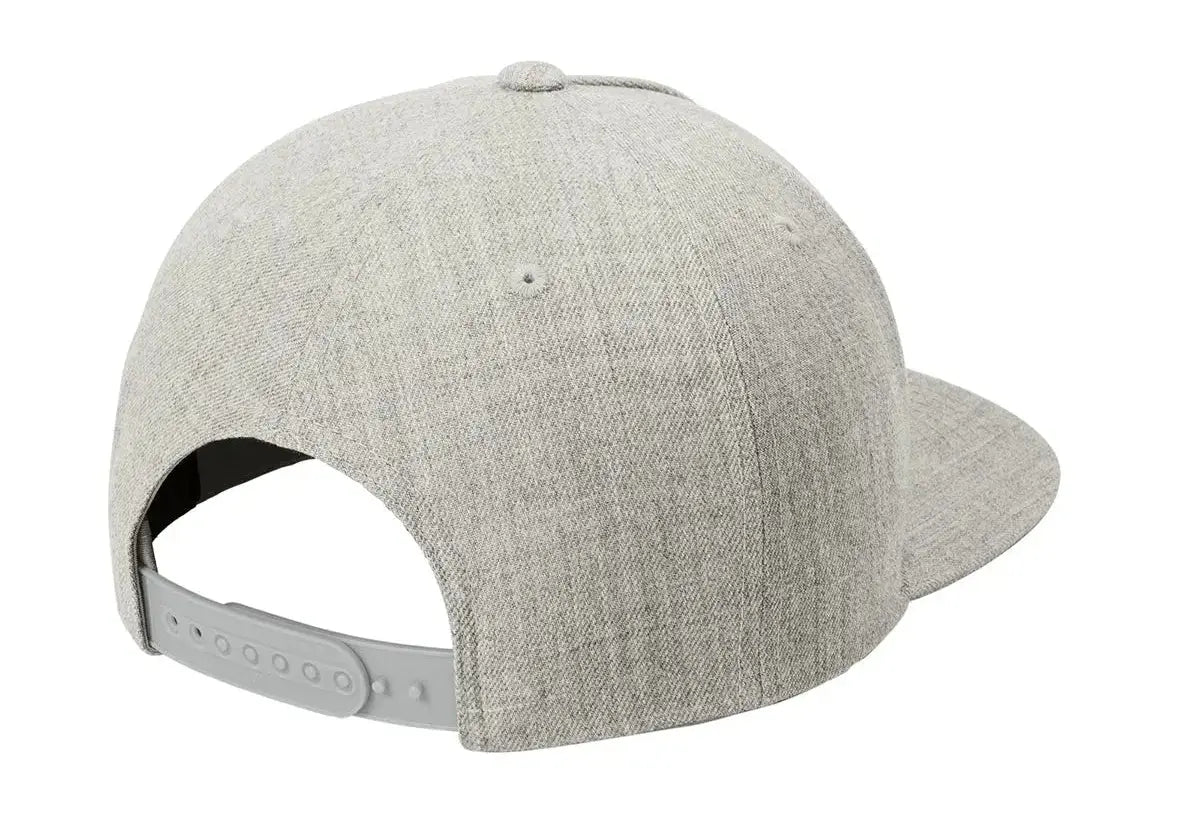 Sport-Tek® YP Classics® Premium 5-Panel Snapback Cap #STC55 Game Over Merch