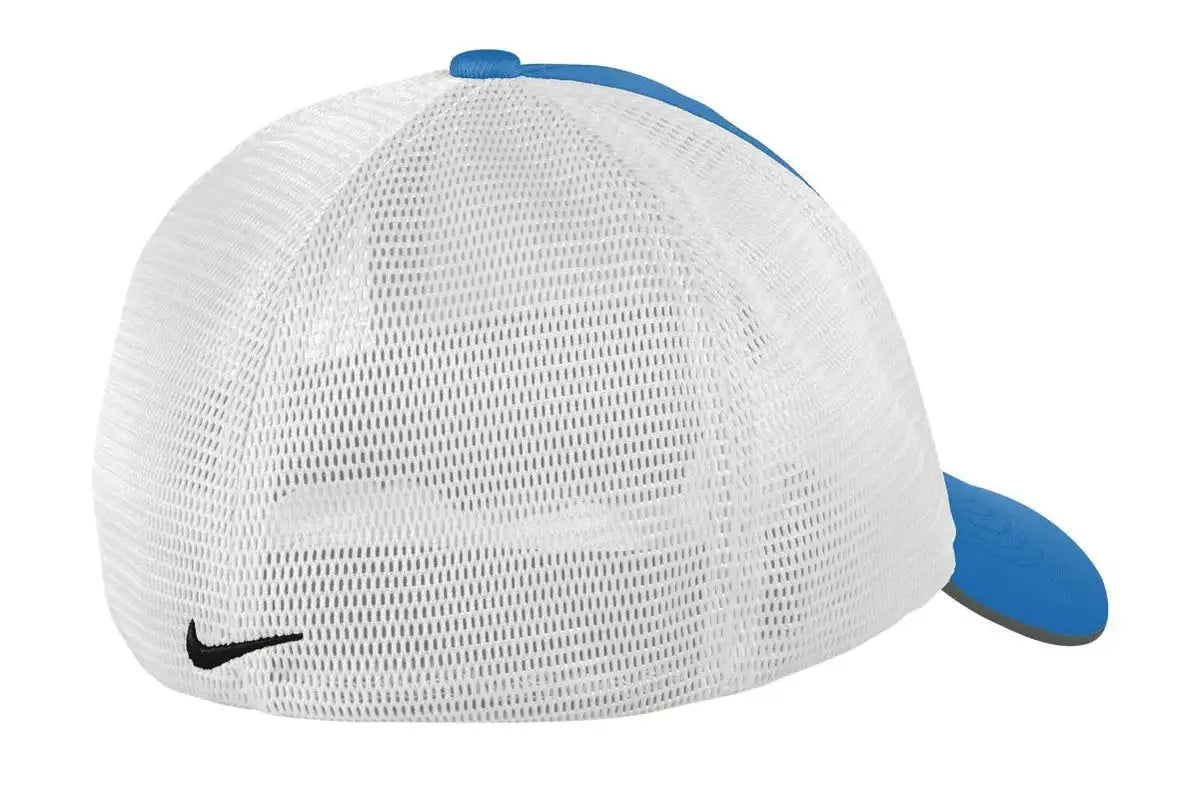 Nike Stretch-to-Fit Mesh Back Cap #NKFB6448 Game Over Merch