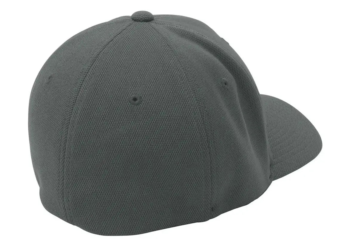 Sport-Tek® Flexfit® Cool & Dry Poly Block Mesh Cap #STC22 Game Over Merch