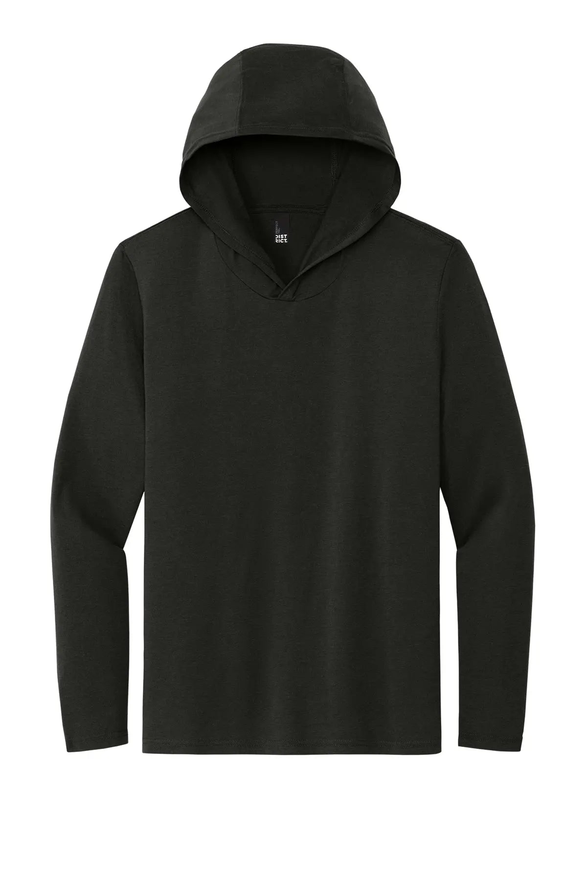 District® Perfect Tri® Long Sleeve Hoodie #DM139
