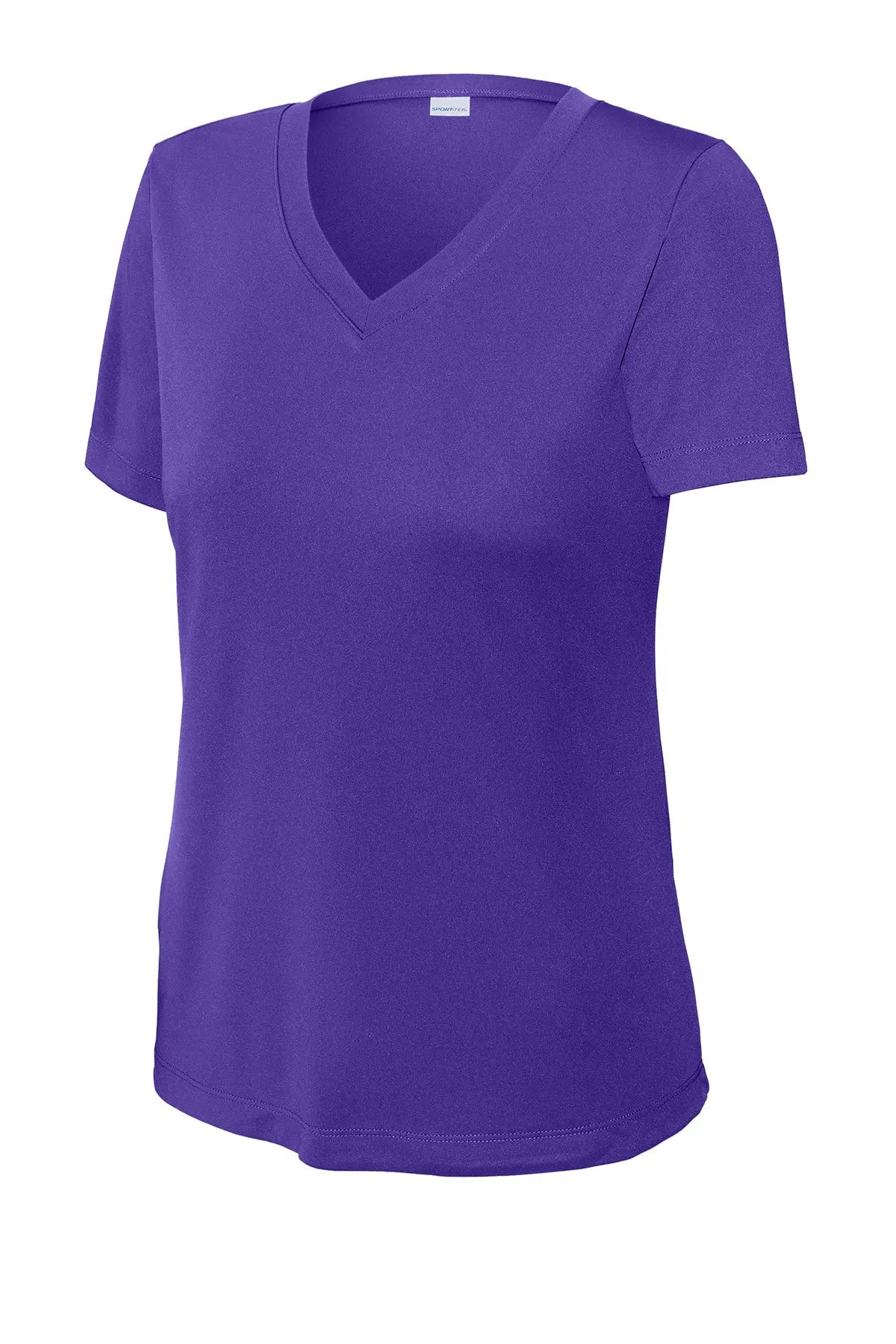 Sport-Tek® Women's PosiCharge® Competitor™ V-Neck Tee #LST353