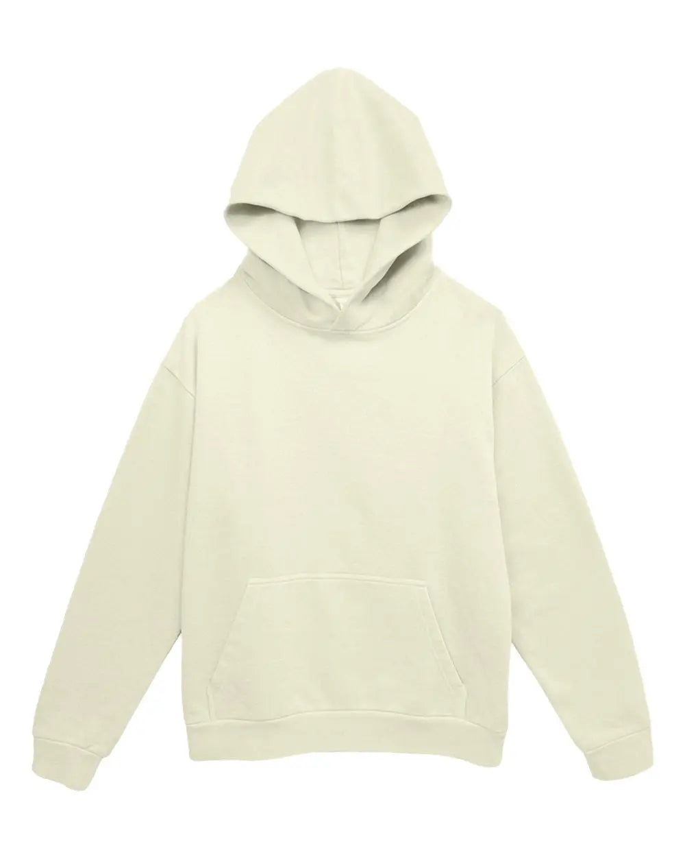 16 Lane Seven Heavy Pullover Hoodies - Pigment Pistachio