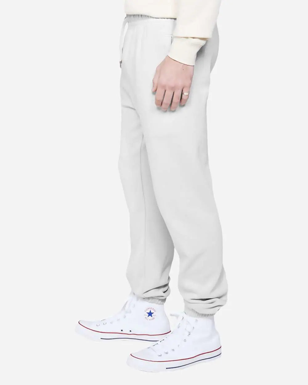 16 Lane Seven Heavy Sweatpants - Pigment Lunar Rock