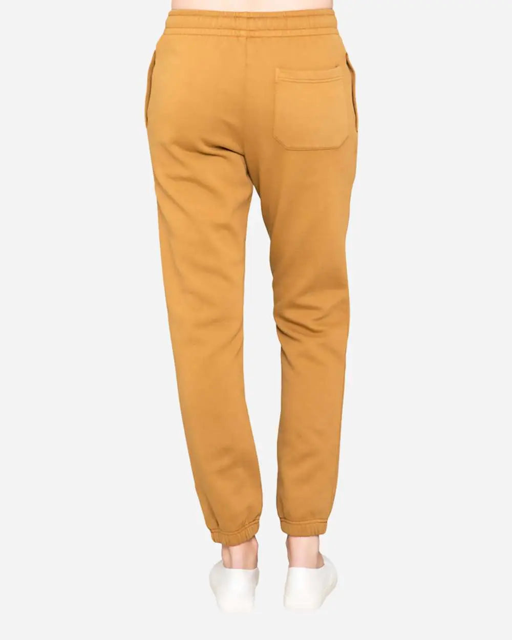 16 Lane Seven Heavy Sweatpants - Pigment Peanut Butter