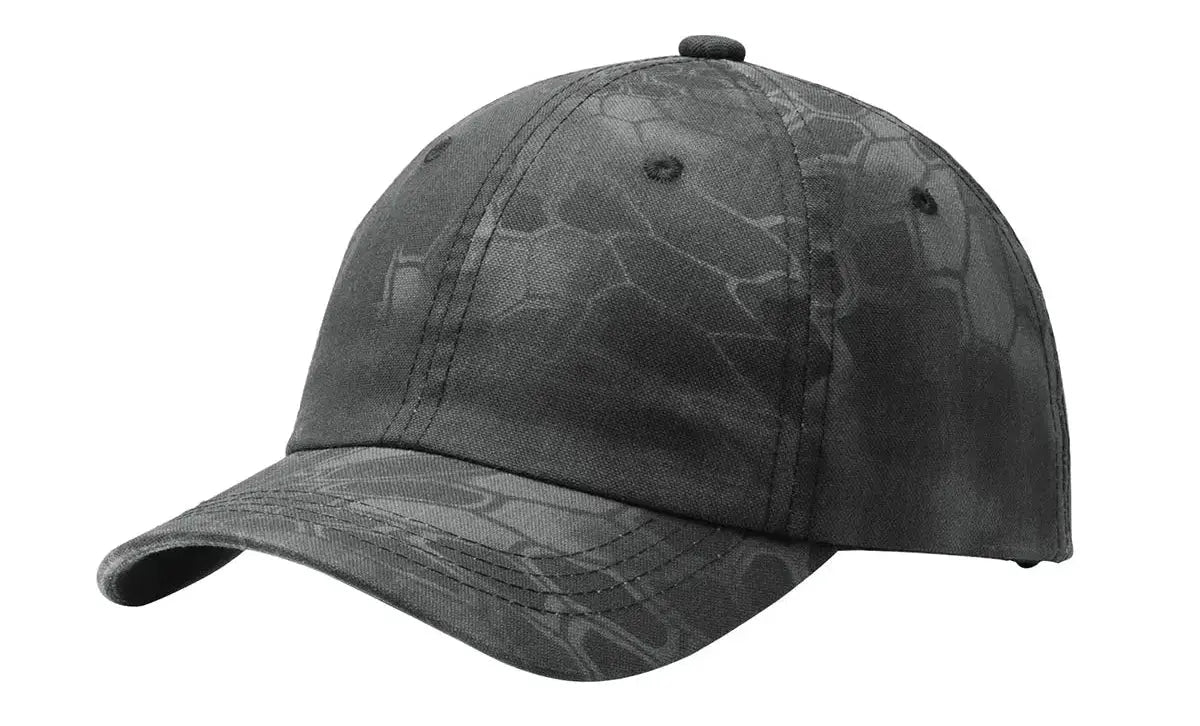 Port Authority® Pro Camouflage Series Garment-Washed Cap #C871 Game Over Merch