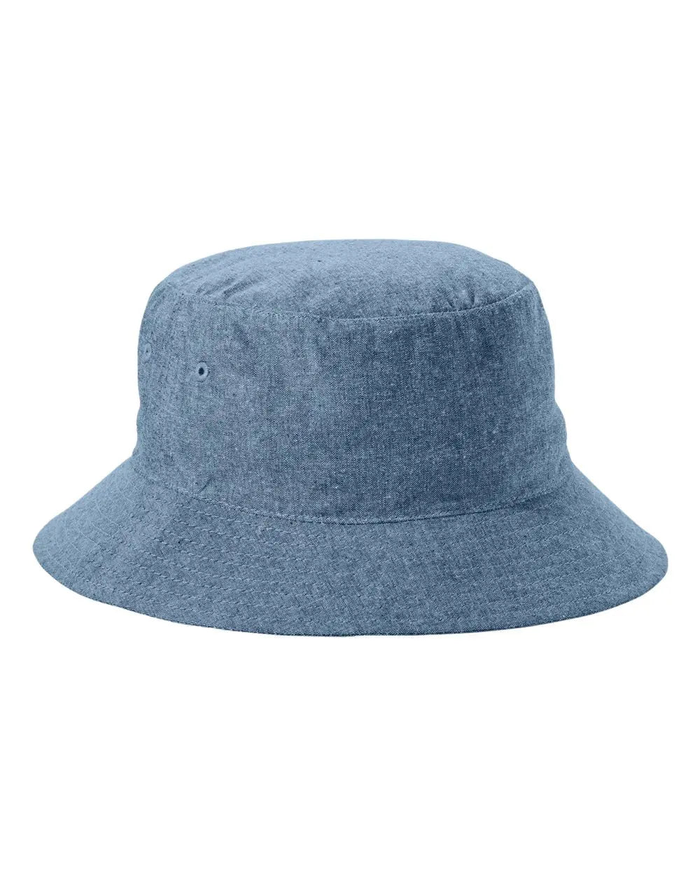 12 Crusher Bucket Hats - Indigo Denim