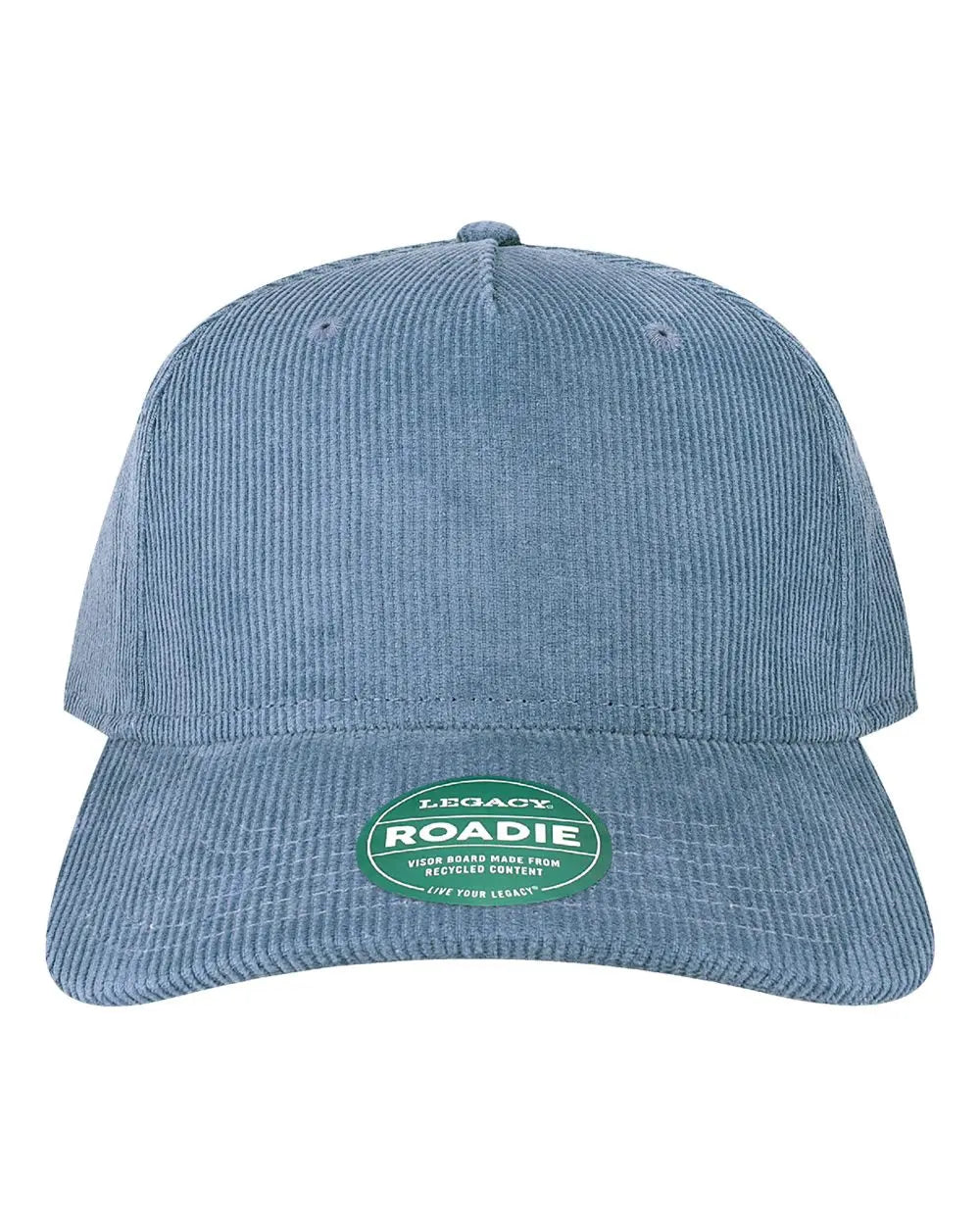 12 Legacy Corduroy Adjustable Caps - Ocean