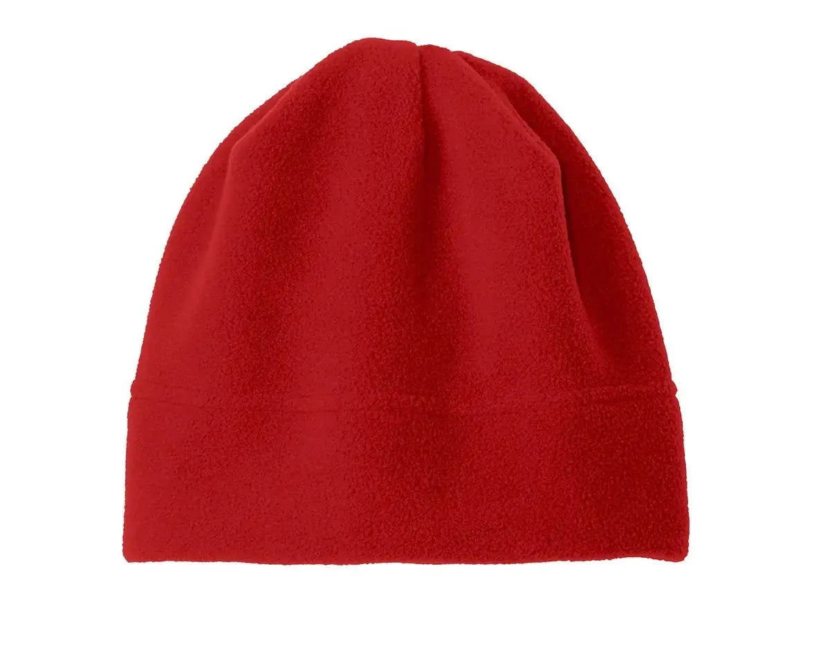 Port Authority® R-Tek® Stretch Fleece Beanie #C900 Game Over Merch
