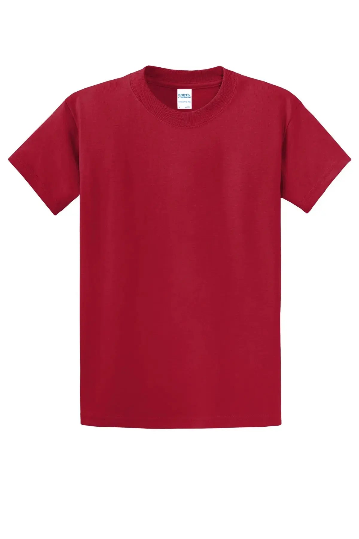 Port & Co™ Tall Essential Tee #PC61T Game Over Merch