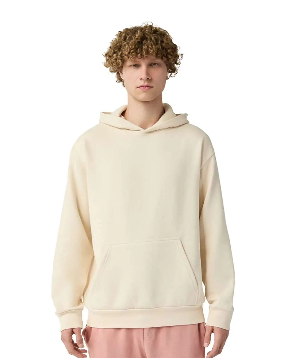 Lane Seven - Unisex Urban Heavyweight Hoodie #LS16001Game Over Merch