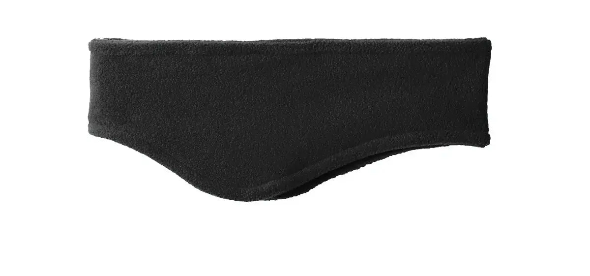 Port Authority® R-Tek® Stretch Fleece Headband #C910 Game Over Merch