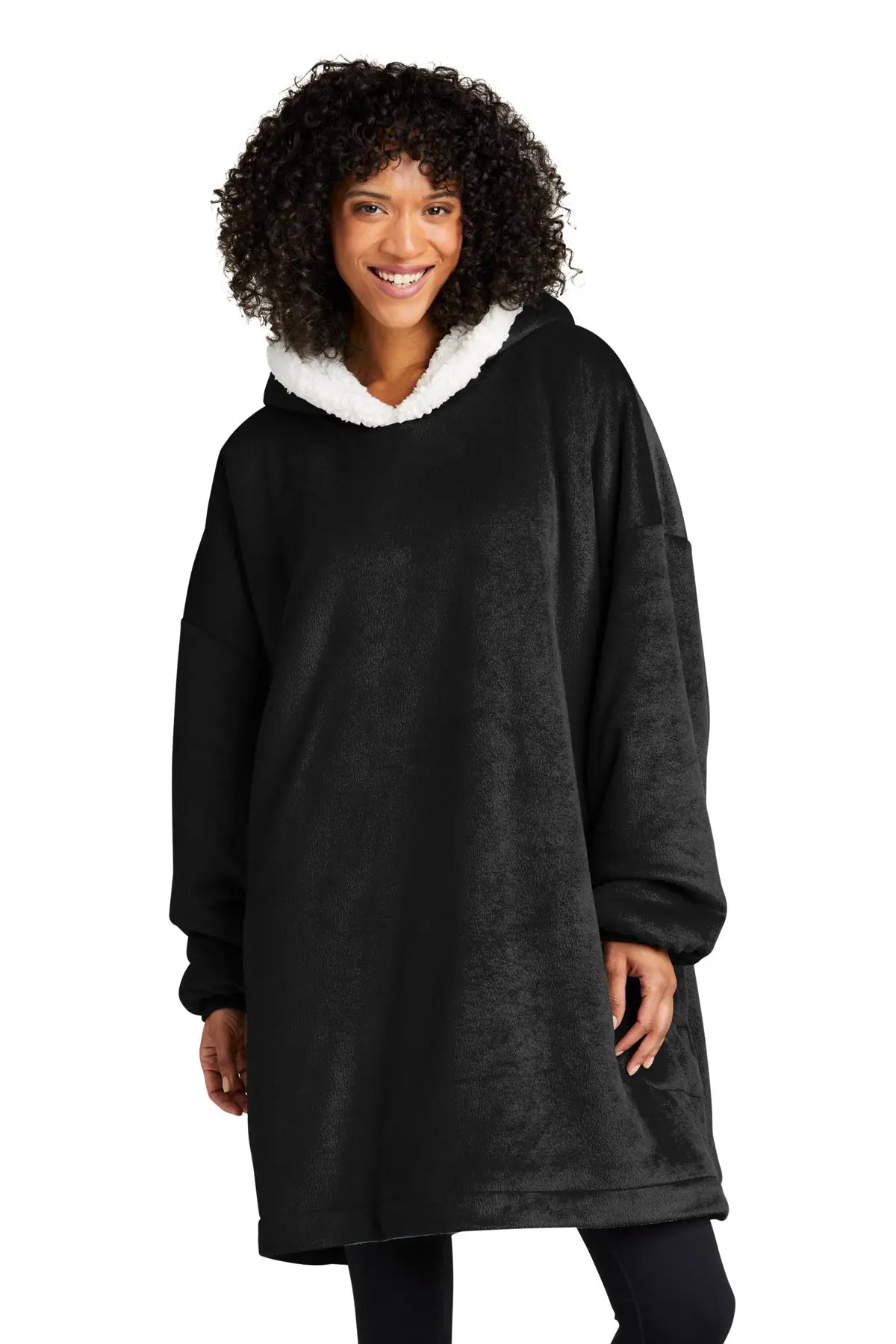 Port Authority® Mountain Lodge Wearable Blanket #BP41