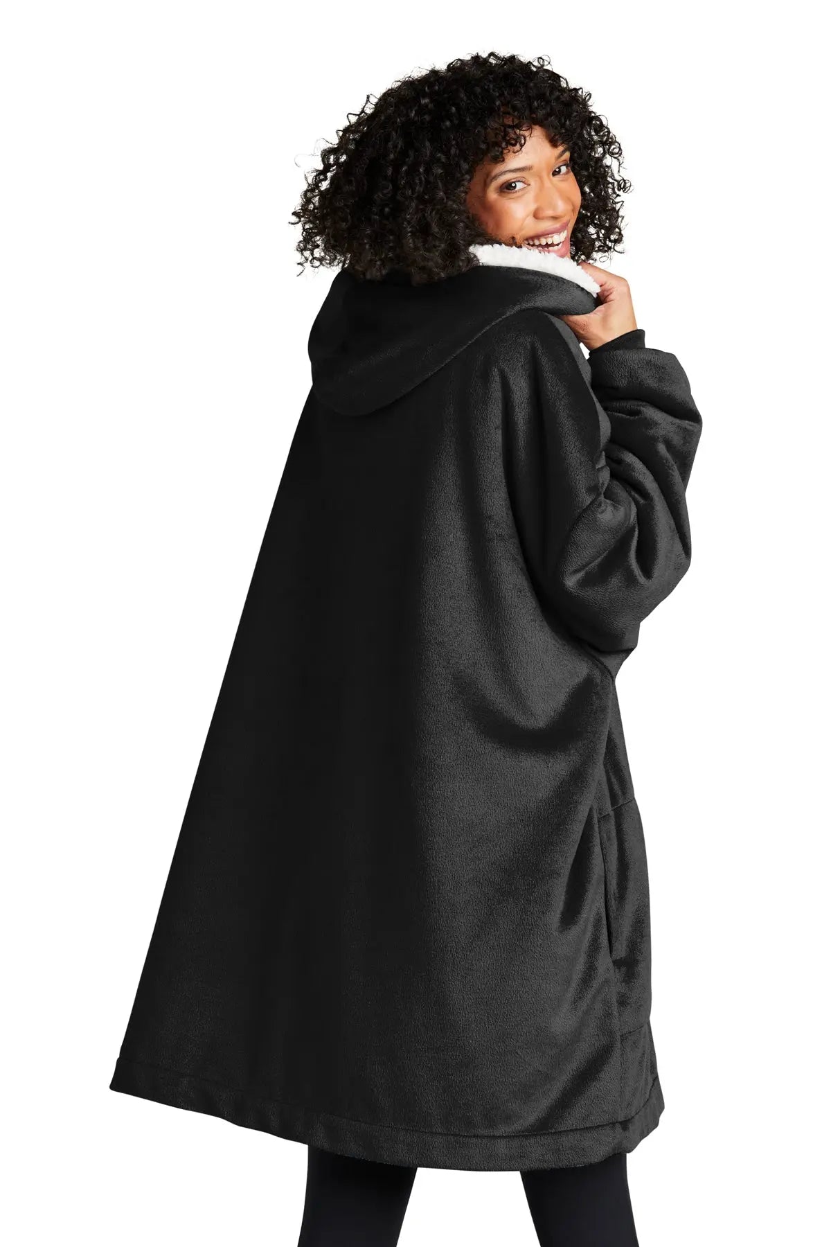 Port Authority® Mountain Lodge Wearable Blanket #BP41