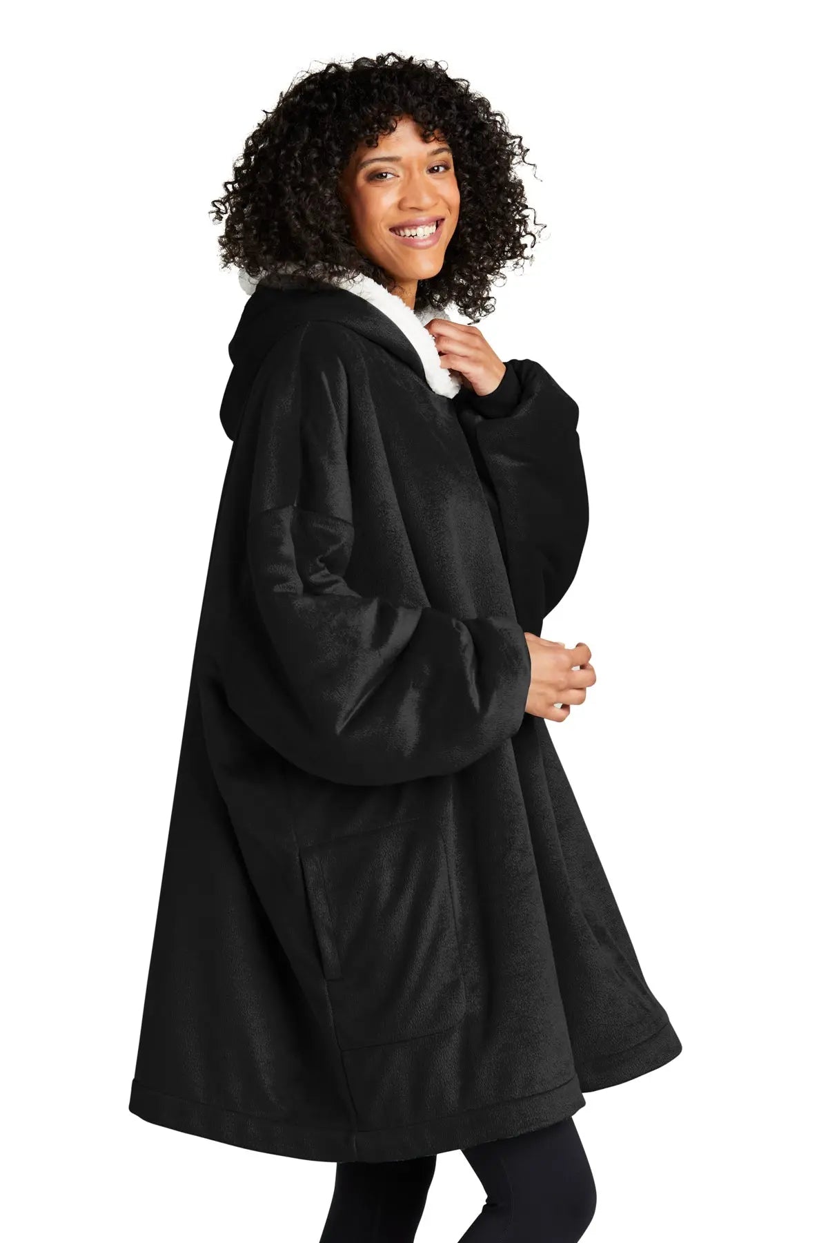Port Authority® Mountain Lodge Wearable Blanket #BP41
