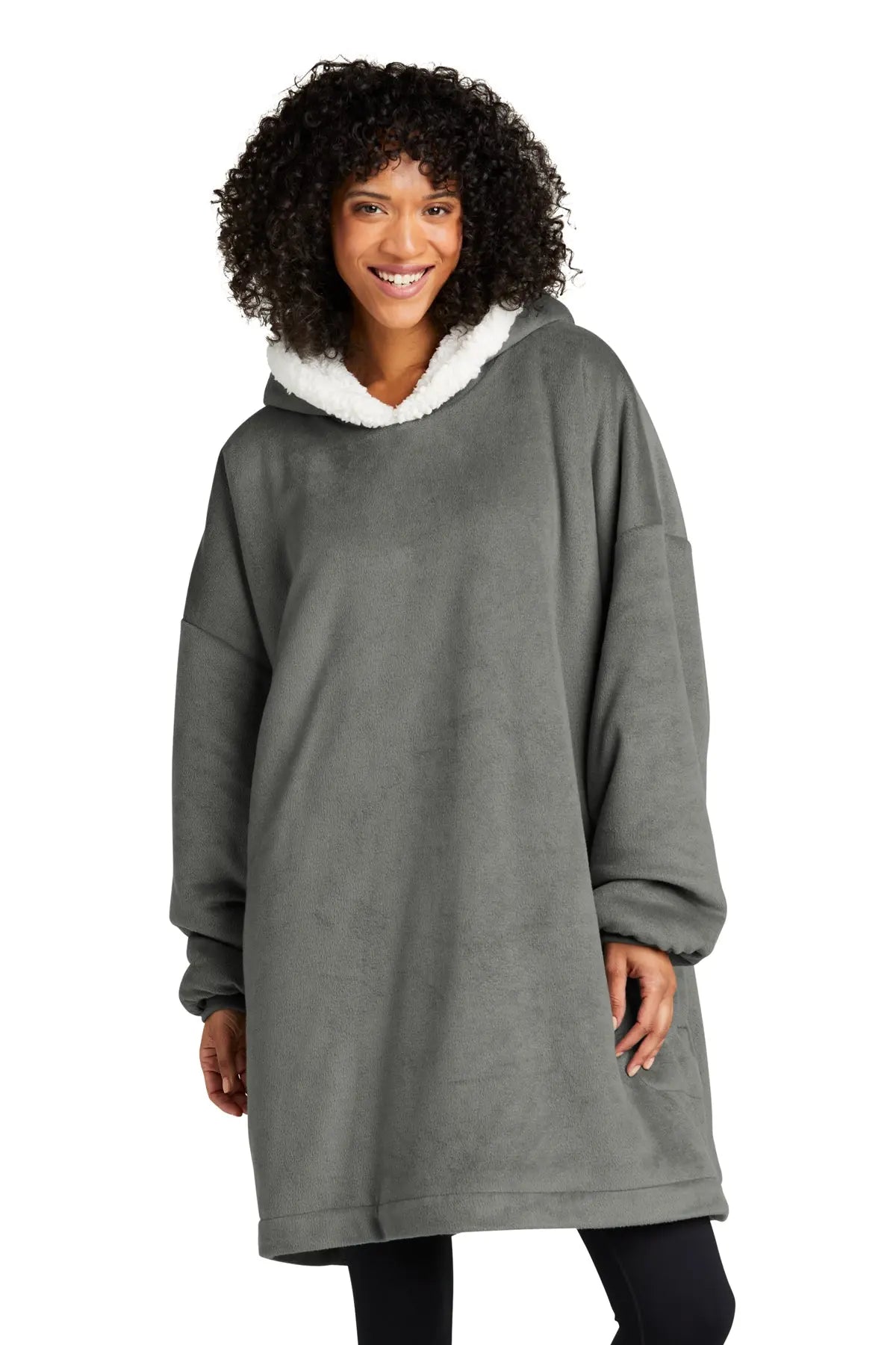Port Authority® Mountain Lodge Wearable Blanket #BP41