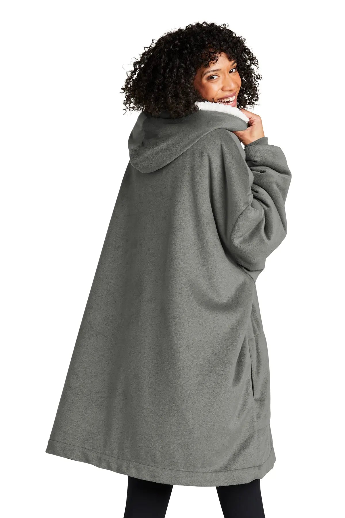 Port Authority® Mountain Lodge Wearable Blanket #BP41