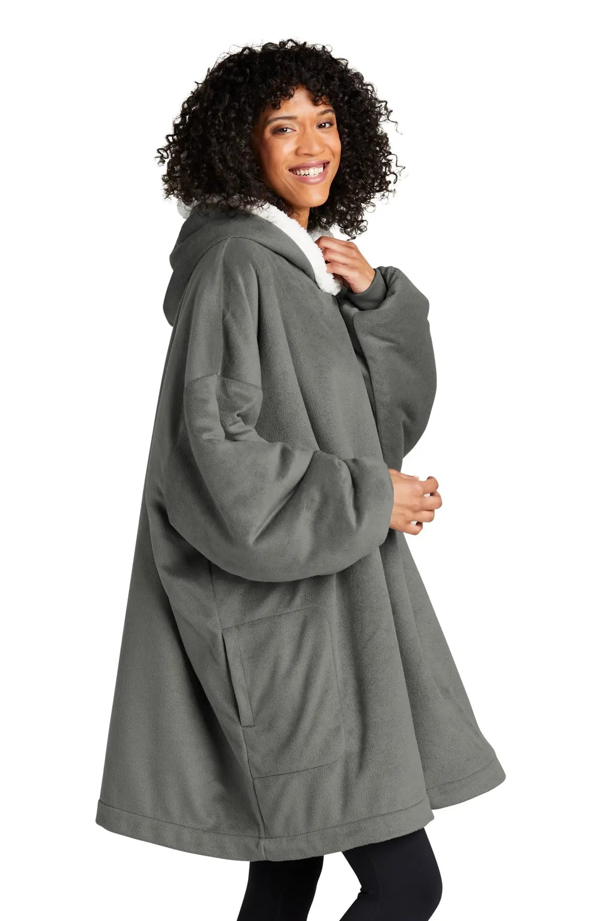 Port Authority® Mountain Lodge Wearable Blanket #BP41