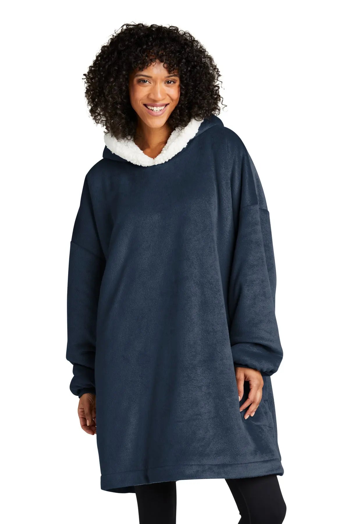 Port Authority® Mountain Lodge Wearable Blanket #BP41