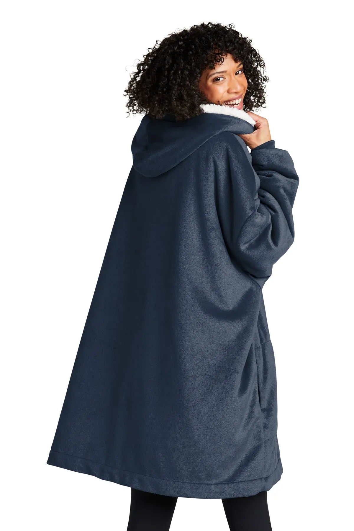 Port Authority® Mountain Lodge Wearable Blanket #BP41