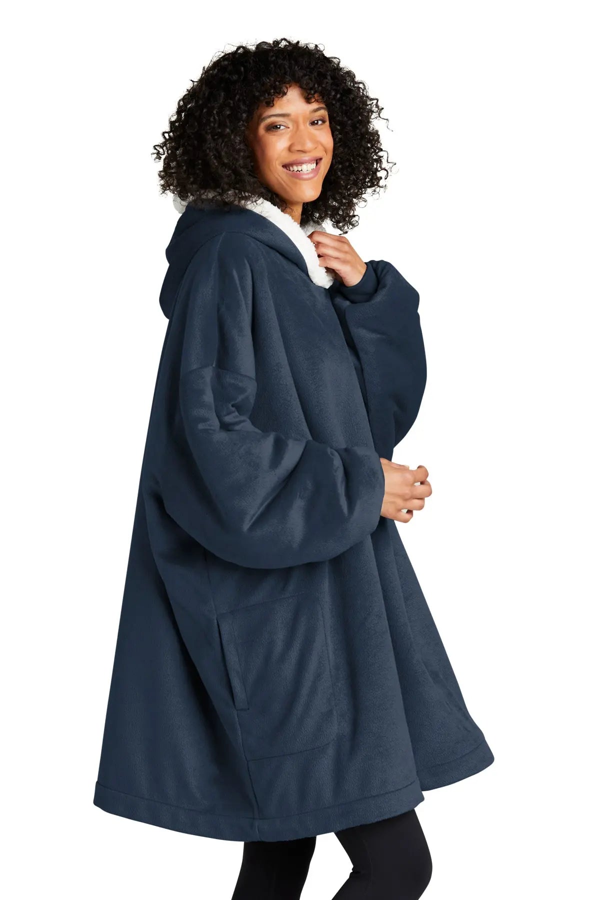Port Authority® Mountain Lodge Wearable Blanket #BP41