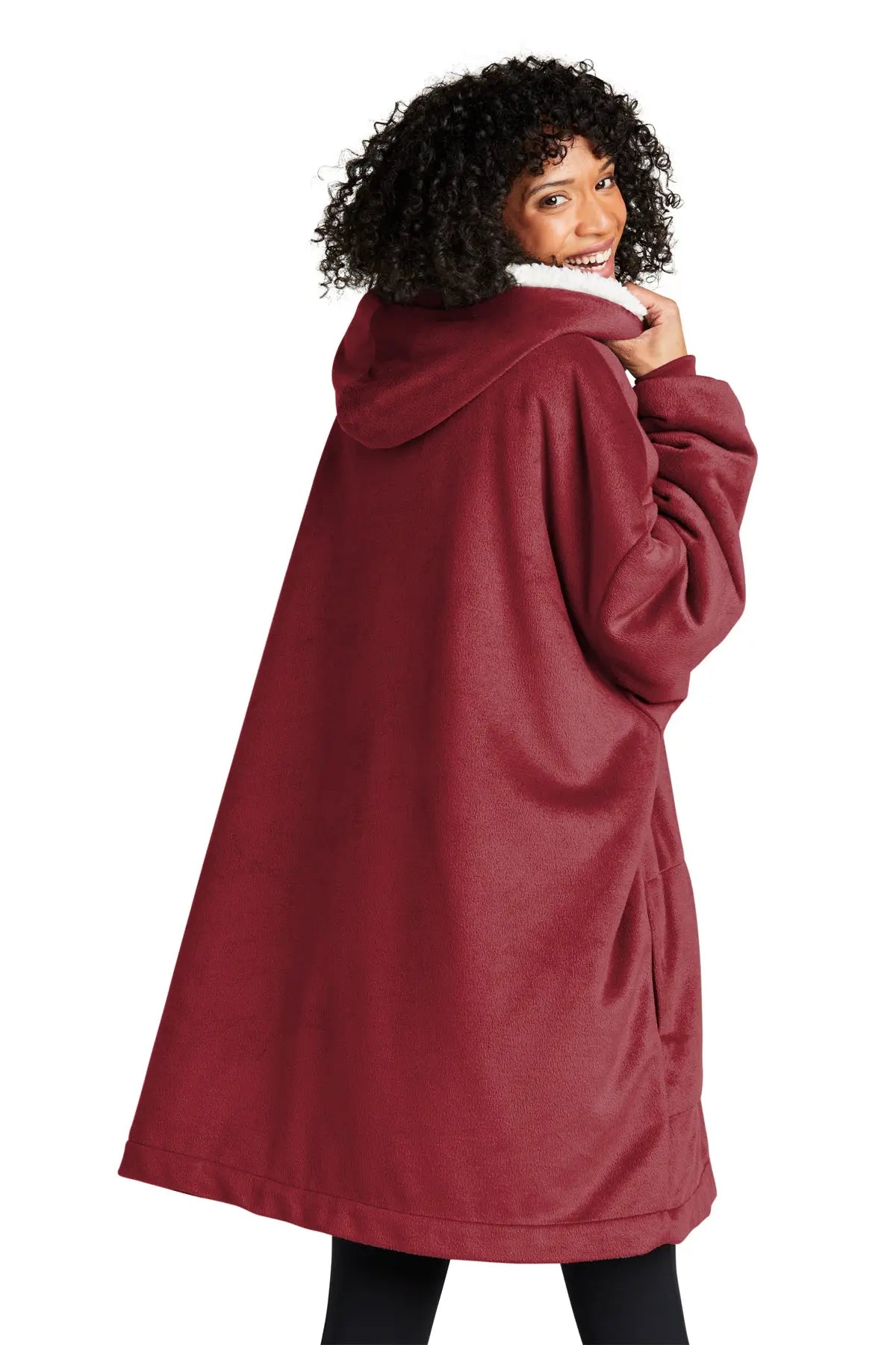 Port Authority® Mountain Lodge Wearable Blanket #BP41