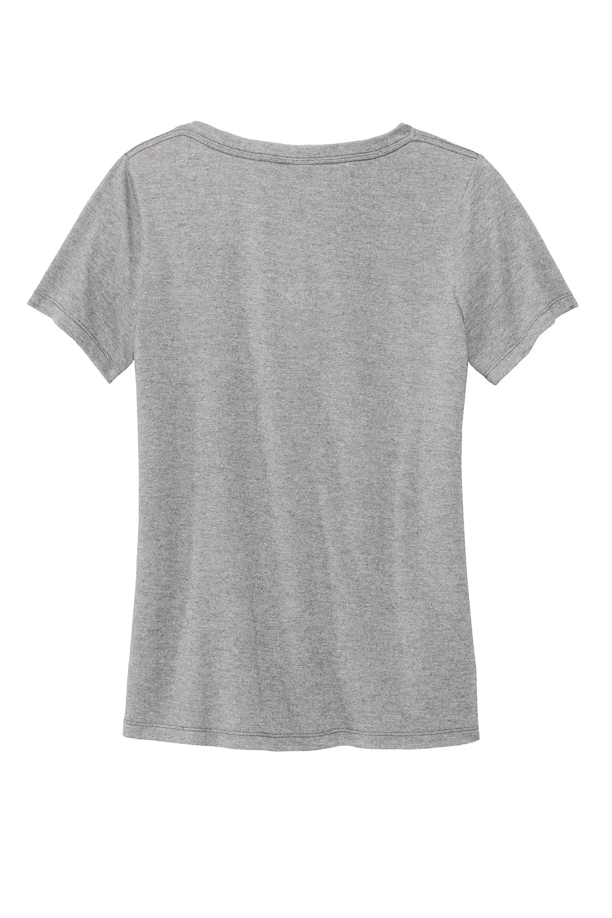 Volunteer Knitwear™ Women’s Daily V-Neck Tee #LVL45V