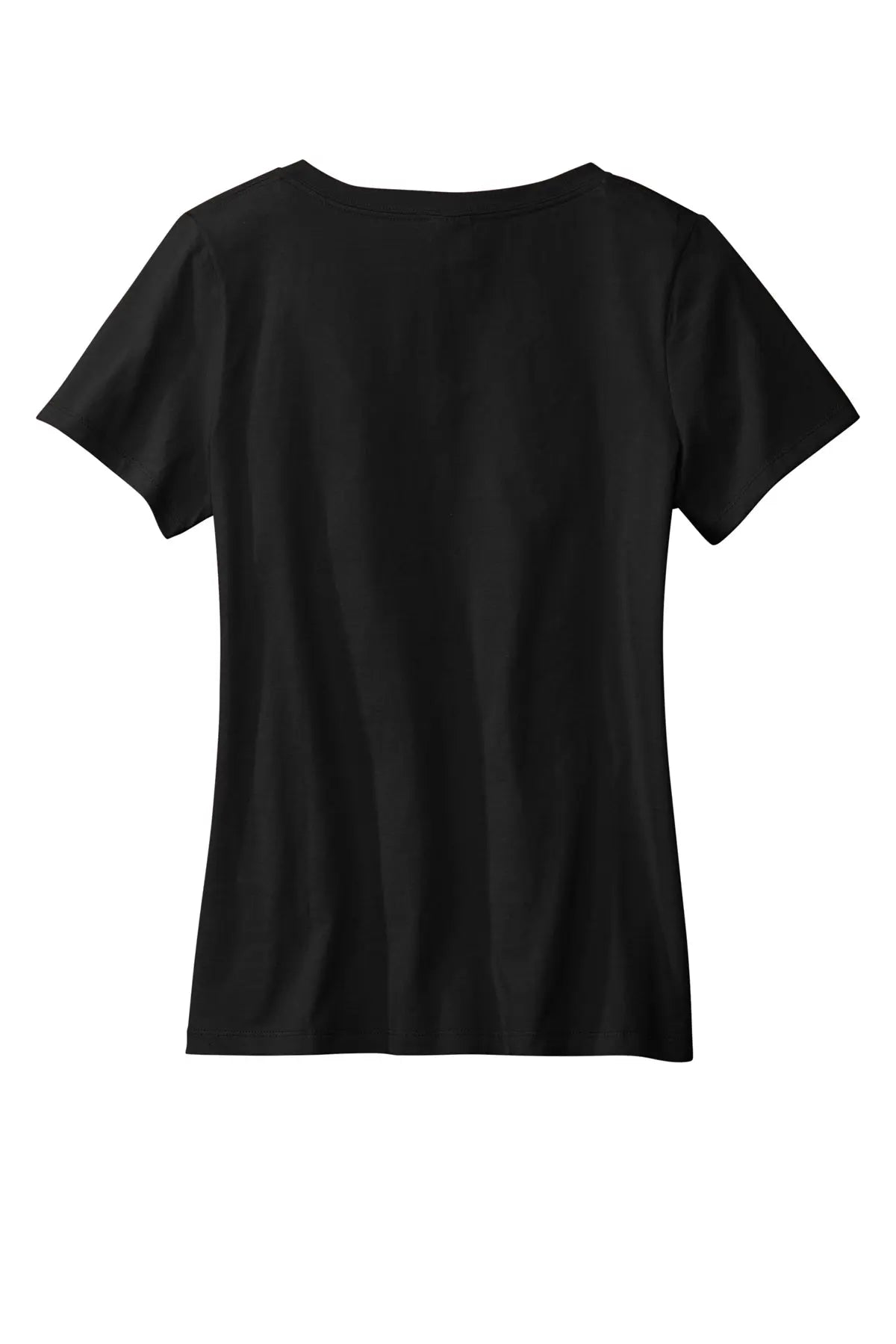 Volunteer Knitwear™ Women’s Daily V-Neck Tee #LVL45V
