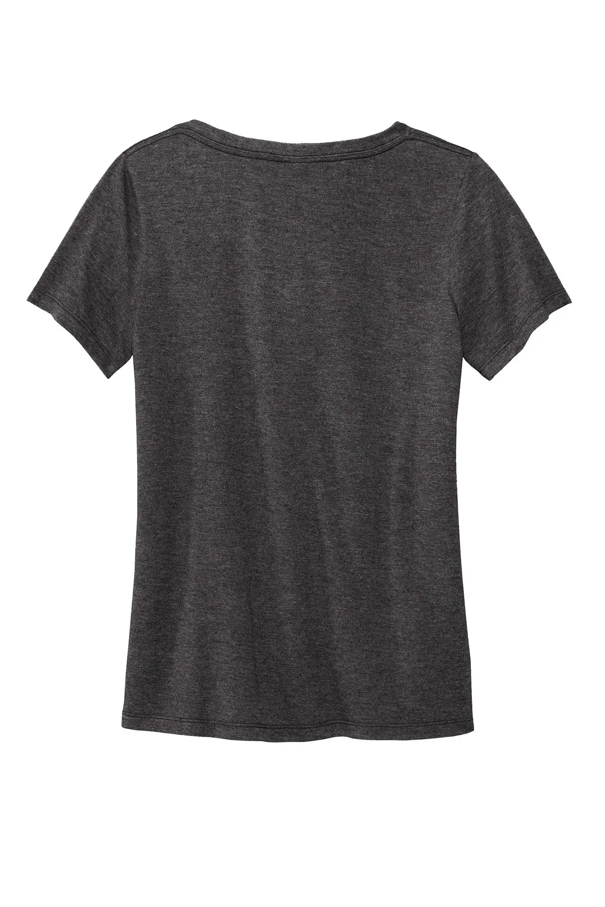 Volunteer Knitwear™ Women’s Daily V-Neck Tee #LVL45V