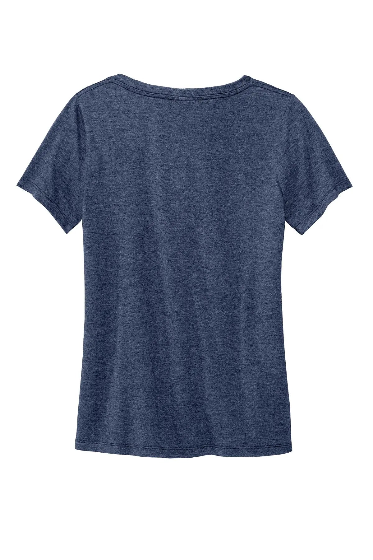 Volunteer Knitwear™ Women’s Daily V-Neck Tee #LVL45V